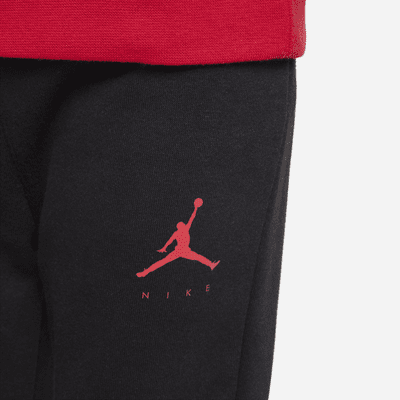 Jordan Baby (12-24M) Hoodie and Pants Set