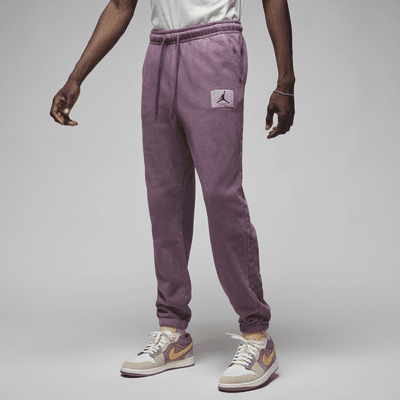 Jordan Essentials Men s Fleece Washed Trousers. Nike CA