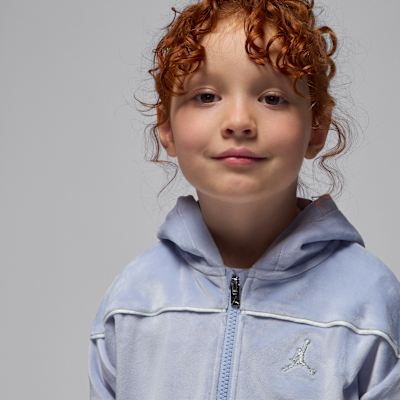 Jordan Mountainside Toddler 2-Piece Velour Set
