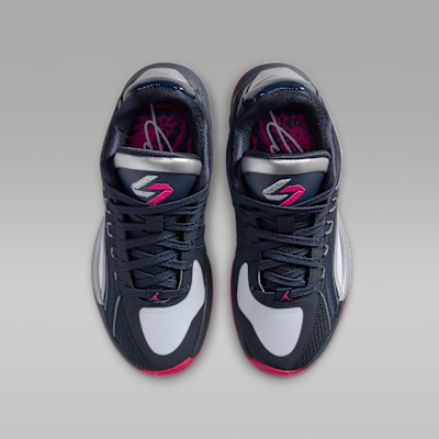 Luka 4 "Navidor" Big Kids' Basketball Shoes
