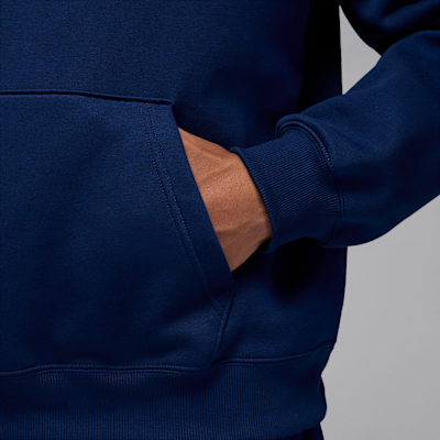 Jordan Brooklyn Fleece ekstra stor hettegenser til herre