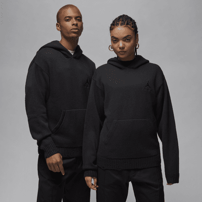 Black zip up sweater top mens