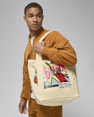 Мужская сумка Jordan Tote Bag (34L)