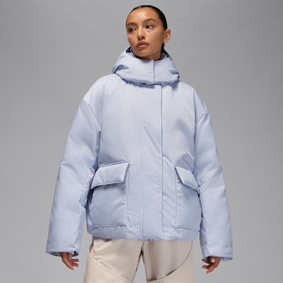Chamarra de plumas para mujer Jordan Flight
