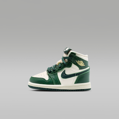 Jordan 1 Retro High OG Schuh für Babys und Kleinkinder