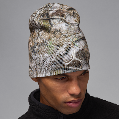 Jordan Brooklyn Peak Men's Realtree Beanie