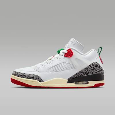 Jordan Spizike Low