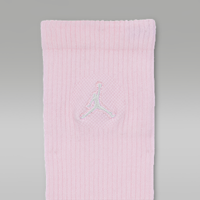 Jordan Everyday Essentials Big Kids' Crew Socks (6 Pairs)