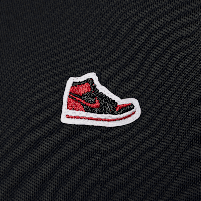 Air Jordan 1 Patch-T-shirt til større børn