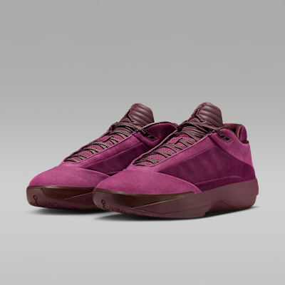 Air Jordan 40 "Bordeaux" Basketball Shoes