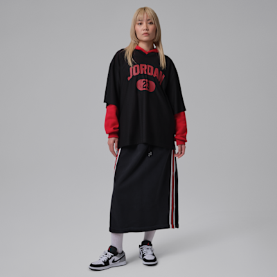 Jordan Flight Fleece Women's Skirt