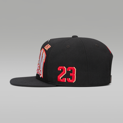 Gorra con estructura Jordan Pro