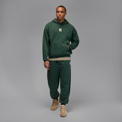 Jordan Brooklyn Fleece hoodie met graphic voor heren