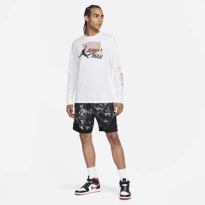 Playera de manga larga para hombre marca Jordan