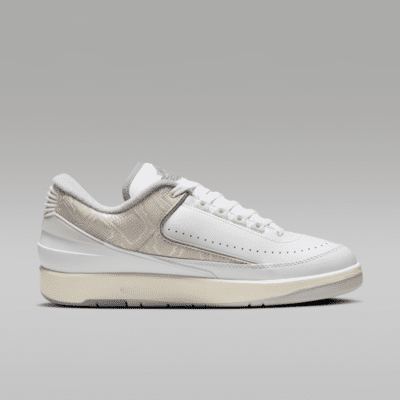 Air Jordan 2 Retro Low 'Python' Men's Shoes. Nike IE