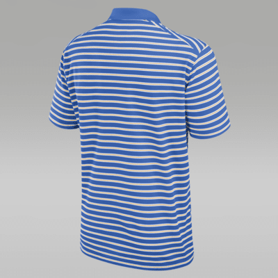 UCLA Bruins Primetime Victory Striped Men's Nike Dri-FIT College Polo