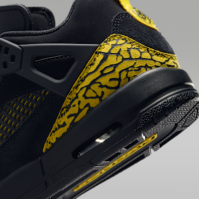 Jordan Spizike Low Big Kids' Shoes