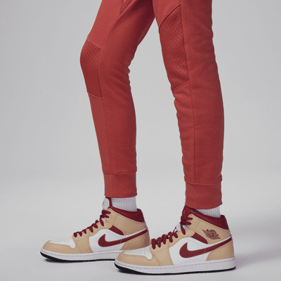 Pantalones de French Terry para niño talla grande Jordan Off-Court Flight