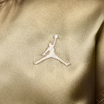 Jordan Older Kids' Colour-Blocked Satin Bomber