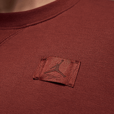 Jordan Flight Fleece Women's Cropped Sweatshirt