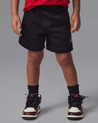 Детские шорты Jordan Brooklyn Fleece Essentials Toddler Shorts