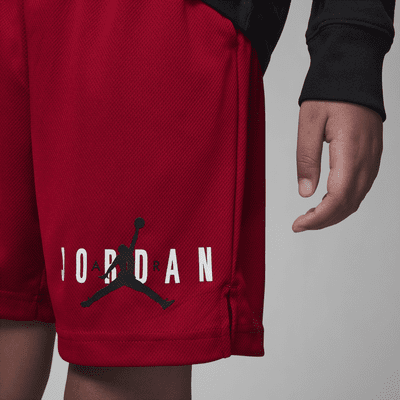 ジョーダン エッセンシャル グラフィック メッシュ ショートパンツ ジュニアショートパンツ