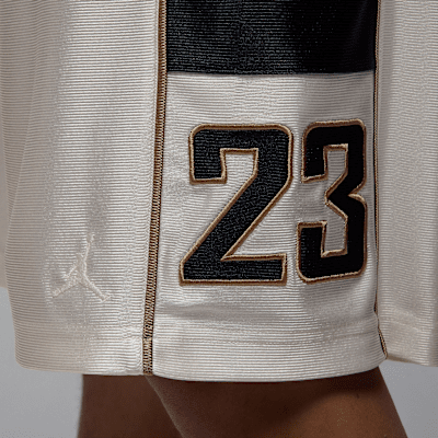 Shorts para hombre Jordan Brooklyn Cat Scratch