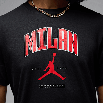 Jordan Mailand T-Shirt (Herren)