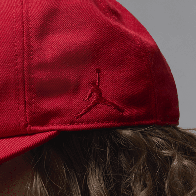 Jordan Pro Unstructured Flat-Bill Hat