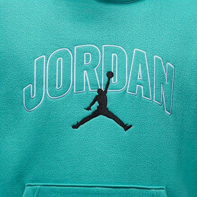 Sweat à capuche oversize Jordan Brooklyn Fleece pour homme
