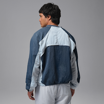 Jordan Flight Men's Long-Sleeve Warm-Up Top