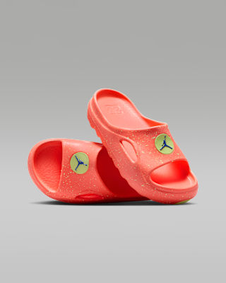 Детские  Jordan Hydrip Big Kids' Slides