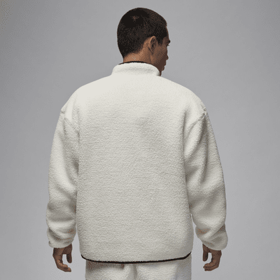Jordan Flight Men's High-Pile Fleece Jacket