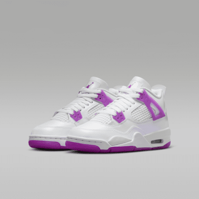 Air Jordan 4 Retro 大童鞋款