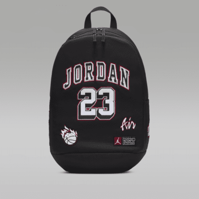 Mochila (27L) para niños talla grande Jordan Patch Backpack