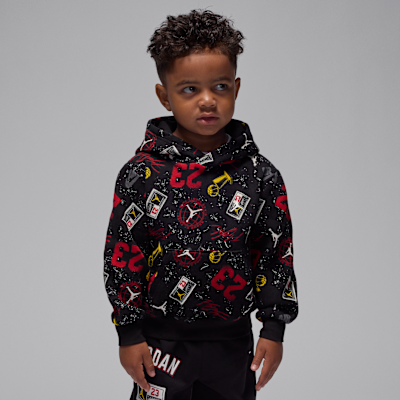 Jordan Toddler Street Champ 2-Piece Pullover Hoodie Set