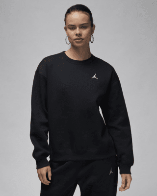 Женский свитшот Jordan Brooklyn Fleece Crew-Neck