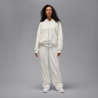 Jordan Flight Fleece Women's Full-Zip Hoodie
