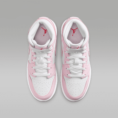 Air Jordan 1 Mid Older Kids' Shoes