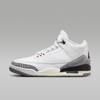 Air Jordan 3 Retro Men's Shoes
