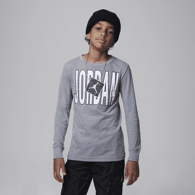 Jordan tall deals tees