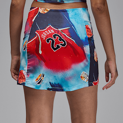 Jordan Women's Printed Knit Skort