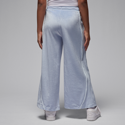 Jordan Mountainside Big Kids' Velour Pants