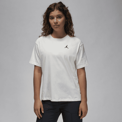 Playera jordan gris store