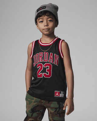 Детские джерси Jordan Little Kids' 23 Jersey