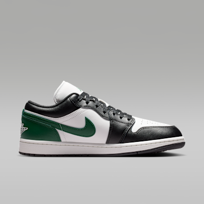 Jordan Air Jordan 1 Low Erkek Ayakkabısı görsel 3