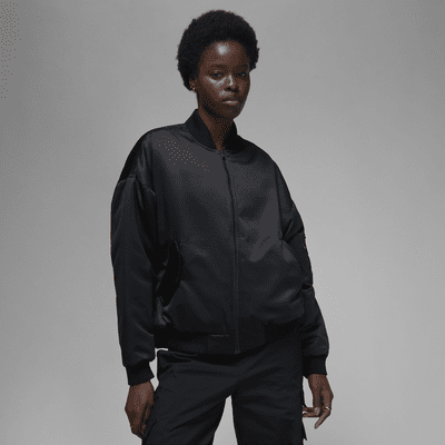 Veste nike 2025 femme grise jordan