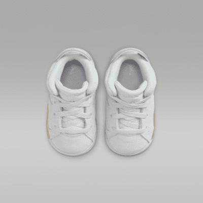 Tenis para bebé e infantil Jordan 6 Retro "Pearl"