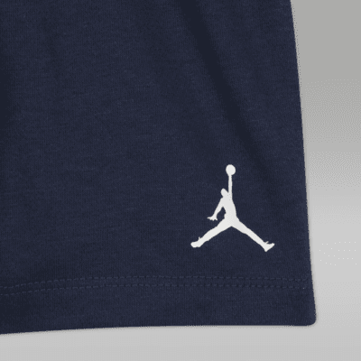 Jordan Baby (12-24M) Jumpman 2-Piece Shorts Set