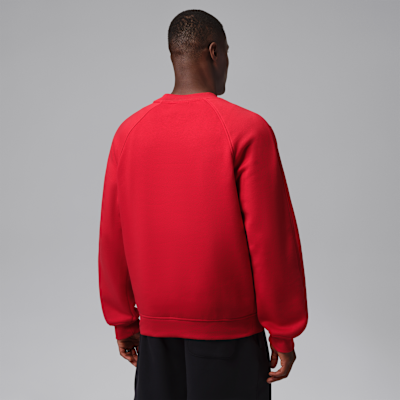 Jordan Brooklyn Crew Yaka Erkek Sweatshirt'ü görsel 2